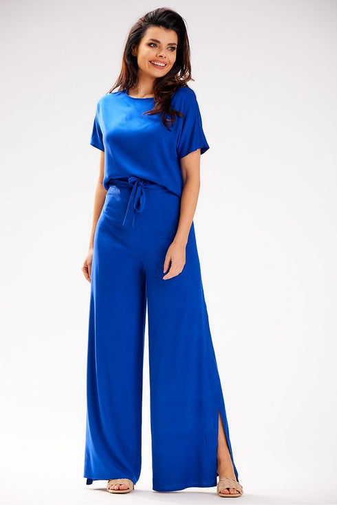 Pantalon femme model 181095 awama